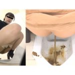 覗撮 うんこがちょっと漏れちゃった女子達の…恥音下痢便