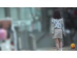 追跡盗撮 濃密どっぷりトイレ自慰 街行く美女はトイレオナニスト